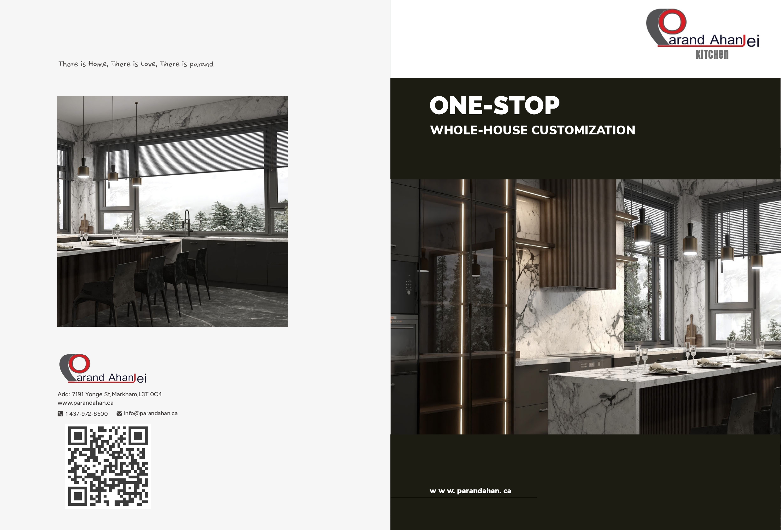 CUSTOM KITCHENS Catalogue