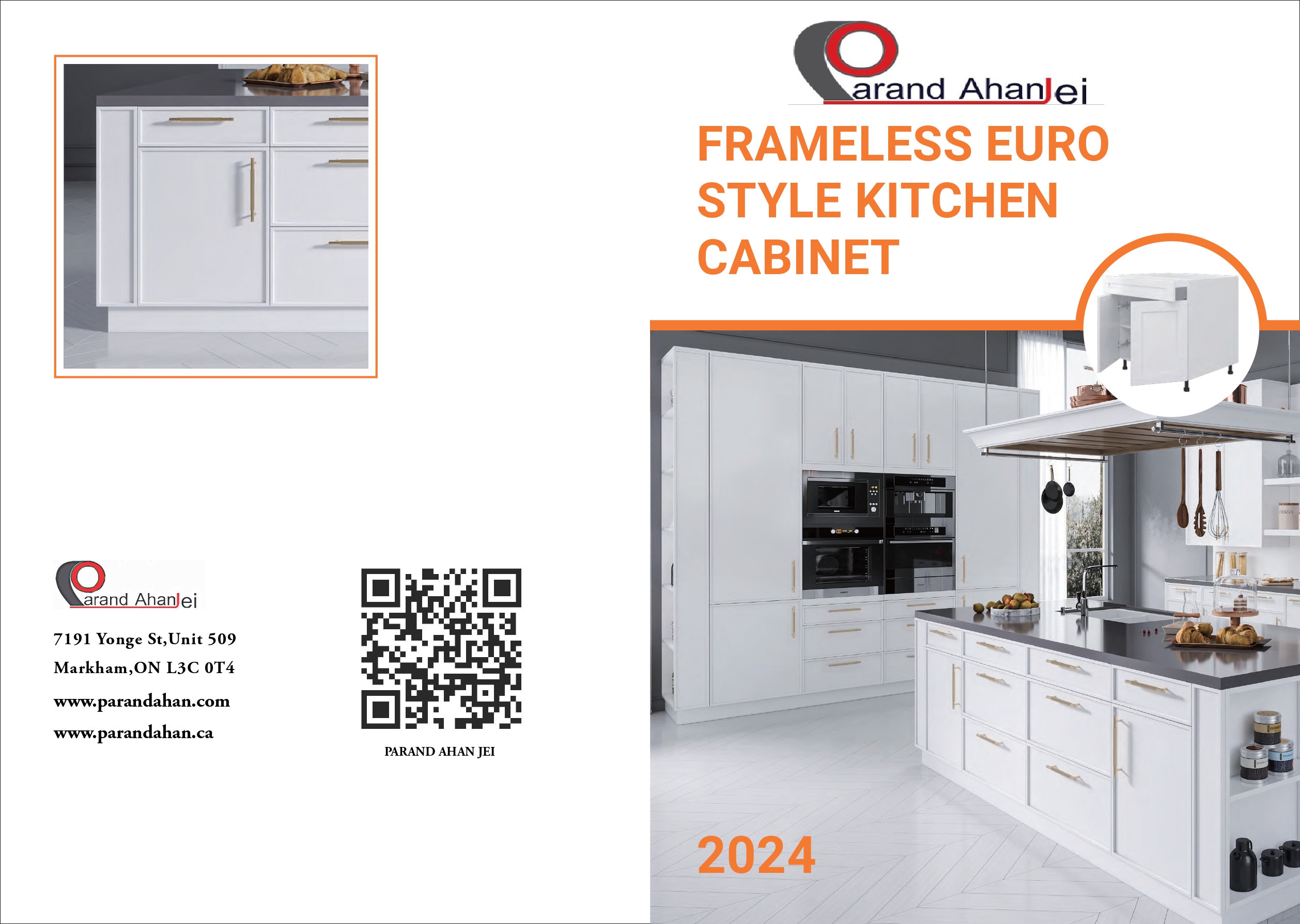 Semi Custom Kitchen Catalogue
