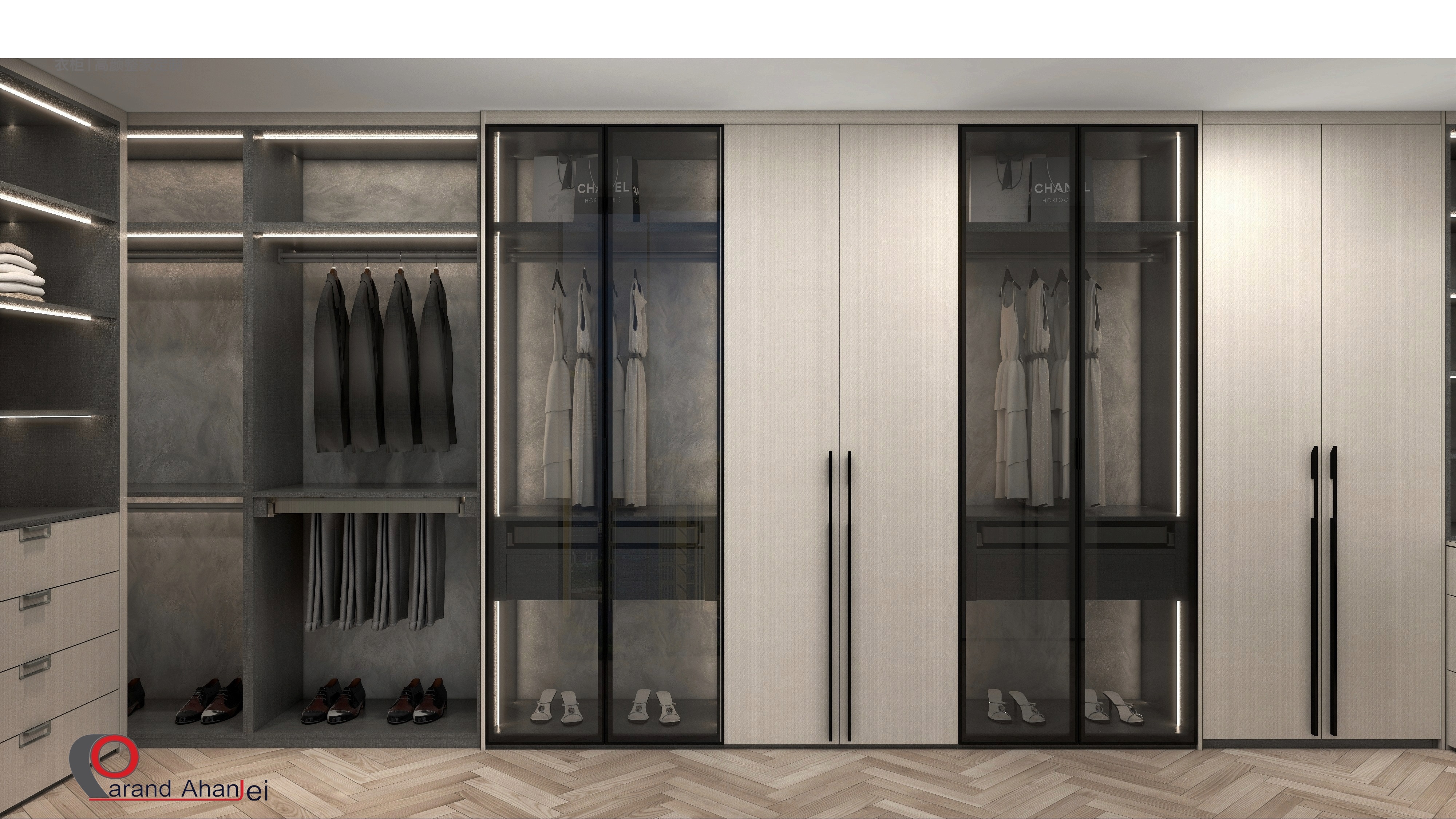 916 Wild rush AVe ,New market Closet 07